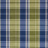 5803 Laguna Plaid by Charlotte Designer Fabric Classic Patterns 52% Polyester, 48% Cotton Made In USA Exceeds 200,000 Wyzenbeek Rubs (Heavy Duty) Horizontal: 6.5" X Vertical: 7" 54 Inches - Swanky Fabrics -