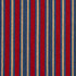 5824 Patriot Stripe by Charlotte Designer Fabric Classic Patterns 52% Polyester, 48% Cotton Made In USA Exceeds 120,000 Wyzenbeek Rubs (Heavy Duty) Horizontal: 2" 54 Inches - Swanky Fabrics -