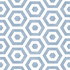 Pop Powder Blue by Winfield Thybony Designer Wallcovering WINFIELD THYBONY SHOWHOUSE GRASS - 100% United States - Horizontal: 18 and Vertical: 17 34 - Swanky Fabrics -