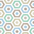 Pop Green Blue by Winfield Thybony Designer Wallcovering WINFIELD THYBONY SHOWHOUSE GRASS - 100% United States - Horizontal: 18 and Vertical: 17 34 - Swanky Fabrics -