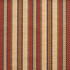 1988 Ecru Stripe by Charlotte Designer Fabric Tapestry Classics 70% Polyester, 30% Cotton Asia Exceeds 45,000 Wyzenbeek Rubs (Heavy Duty) Horizontal: 7.25" 54 Inches - Swanky Fabrics -
