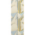 St Tropez Wp Blue/Yellow by Lee Jofa Designer Wallcovering