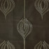 Tulip Embroidery Olive by Groundworks Designer Fabric ALLEGRA HICKS II COLLECTION SILK - 61%;LINEN - 39% India - Horizontal: 12.75 and Vertical: 15 54 - Swanky Fabrics -