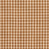 D114 Wheat Gingham by Charlotte Designer Fabric Clubhouse Collection 100% Woven Polyester Asia Exceeds 120,000 Wyzenbeek Rubs (Heavy Duty) Horizontal: .5" x Vertical: .5" 54 Inches - Swanky Fabrics -