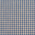 D116 Wedgewood Gingham by Charlotte Designer Fabric Clubhouse Collection 100% Woven Polyester Asia Exceeds 120,000 Wyzenbeek Rubs (Heavy Duty) </p><p>Repeat: Horizontal: .5" x Vertical: .5" 54 Inches - Swanky Fabrics -