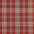 D150 Brick Tartan by Charlotte Designer Fabric Clubhouse Collection 100% Woven Polyester Asia Exceeds 120,000 Wyzenbeek Rubs (Heavy Duty) </p><p>Repeat: Horizontal: 3.75" x Vertical: 3.75" 54 Inches - Swanky Fabrics -