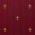 D312 Ruby Medallion by Charlotte Designer Fabric Old World Classics 70% Polyester, 30% Cotton Spain Exceeds 30,000 Wyzenbeek Rubs (Heavy Duty) Horizontal: 7" x Vertical: 6.5" 54 Inches - Swanky Fabrics -