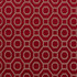 D162 Merlot by Charlotte Designer Fabric Sateens 100% Woven Polyester Asia Exceeds 100,000 Wyzenbeek Rubs (Heavy Duty) </p><p>Repeat: Horizontal: 2" x Vertical: 2.25" 54 Inches - Swanky Fabrics -