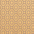 D166 Gold by Charlotte Designer Fabric Sateens 100% Woven Polyester Asia Exceeds 100,000 Wyzenbeek Rubs (Heavy Duty) </p><p>Repeat: Horizontal: 2" x Vertical: 2.25" 54 Inches - Swanky Fabrics -