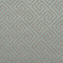 D174 Seamist Greek Key by Charlotte Designer Fabric Sateens 100% Woven Polyester Asia Exceeds 100,000 Wyzenbeek Rubs (Heavy Duty) </p><p>Repeat: Horizontal: 3.5" x Vertical: 3.5" 54 Inches - Swanky Fabrics -