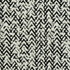 CB800-116 by Charlotte Designer Fabric Black & White 100% Woven Polyester Asia Exceeds 30,000 Wyzenbeek Rubs (Heavy Duty) Horizontal: 7" x Vertical: 7" 54 Inches - Swanky Fabrics -