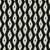CB800-124 by Charlotte Designer Fabric Black & White 100% Woven Polyester Made In USA Exceeds 66,000 Wyzenbeek Rubs (Heavy Duty) </p><p>Repeat: Horizontal: 2" x Vertical: 2" 54 Inches - Swanky Fabrics -
