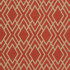 CB800-93 by Charlotte Designer Fabric Shades of Coral 100% Woven Polyester Asia Exceeds 110,000 Wyzenbeek Rubs (Heavy Duty) Horizontal: 5" x Vertical: 8" 54 Inches - Swanky Fabrics -