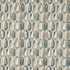 D820 Carlsbad/Sky by Charlotte Designer Fabric Contemporary Wovens II 100% Woven Polyester Asia Exceeds 42,000 Wyzenbeek Rubs (Heavy Duty) Horizontal 4.5" x Vertical 4" 54 Inches - Swanky Fabrics -
