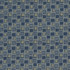 D925 Squares/Navy by Charlotte Designer Fabric Durables III 100% Woven Polyester Made In USA Exceeds 100,000 Wyzenbeek Rubs (Heavy Duty) Horizontal 1.75" x Vertical 1.75" 54 Inches - Swanky Fabrics -