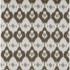 Panarea Chocolate/Gris by Gaston Y Daniela Designer Fabric