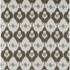Panarea Chocolate/Gris by Gaston Y Daniela Designer Fabric TIERRAS LINEN - 90%;VISCOSE - 10% Turkey - Horizontal: 9.44 and Vertical: 14.96 118 - Swanky Fabrics -