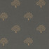 Grand Mulberry Tree Charcoal by Mulberry Designer Wallcovering MODERN COUNTRY PAPER - 100% United Kingdom Horizontal: 20.488 and Vertical: 10.244 20.488 - Swanky Fabrics -