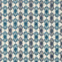 Quartz Weave Deep Sea by Groundworks Designer Fabric GEMS COLLECTION VISCOSE - 65%;COTTON - 24%;LINEN - 8%;ACRYLIC - 3% Italy MEDIUM Horizontal: 2.28 and Vertical: 2.83 55.12 - Swanky Fabrics -