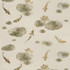 Lotus Pond Limestone by Kravet Couture Designer Fabric IZU COLLECTION LINEN - 100% China MEDIUM Horizontal: 51.5 and Vertical: 35 52 - Swanky Fabrics -