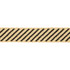 Cabana Sand/Shade by Lee Jofa Modern Trim Lee Jofa Modern Trim Cabana Sand/ShadeTrim KELLY WEARSTLER TRIMMINGS III LINEN - 100% China </p><p>Repeat: H: 0.43, V: 0 1.13 - Fabric Carolina -