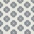 Kersloe Indigo by G P & J Baker Designer Fabric KESWICK EMBROIDERIES LINEN - 57%;POLYESTER - 38%;RAYON - 5% India Horizontal: 17.73 and Vertical: 11.82 53.19 - Swanky Fabrics -