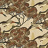 Flying Ducks Stone/Brown by Mulberry Fabric Mulberry Fabric Flying Ducks Stone/BrownFabric GRAND TOUR LINEN - 100% United Kingdom </p><p>Repeat: H: 53.978, V: 24.428 53.978 - Fabric Carolina -