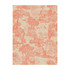 Versailles Coral by Cole & Son Designer Wallcovering - PAPER - 100% United Kingdom - Horizontal: - and Vertical: 36 27 - Swanky Fabrics -