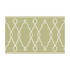 Parterre Border Leaf Green by Cole & Son Designer Wallcovering - PAPER - 100% United Kingdom - Horizontal: - and Vertical: - 15.7 - Swanky Fabrics -