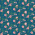 Granadas Azul/Noche by Gaston Y Daniela Designer Wallcovering GASTON LIBRERIA PAPER - 100% Spain Horizontal: 0 and Vertical: 6.8 20.8 - Swanky Fabrics -