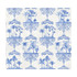 Rousseau Cobalt Blue by Cole & Son Wallcovering Cole & Son Wallcovering Rousseau Cobalt BlueWallcovering PAPER - 100% United Kingdom </p><p>Repeat: H: , V: 25.2 27 - Fabric Carolina -