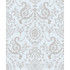 Woolverston Seafoam by Cole & Son Designer Wallcovering - PAPER - 100% United Kingdom - Horizontal: - and Vertical: 25 21 - Swanky Fabrics -