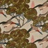 Flying Ducks Velvet Sky by Mulberry Designer Fabric COUNTRY WEEKEND COTTON - 90%;POLYESTER - 10% Thailand HEAVY Horizontal: 53.19 and Vertical: 25.216 53.19 - Swanky Fabrics -