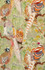 Game Birds Velvet Stone/Multi by Mulberry Designer Fabric