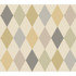 Punchinello Metal On Lin by Cole & Son Designer Wallcovering