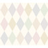 Punchinello Soft Pink by Cole & Son Designer Wallcovering COLE & SON WHIMSICAL PAPER - 100% United Kingdom - Horizontal: - and Vertical: 18.1 20.5 - Swanky Fabrics -