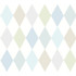 Punchinello Soft Blue by Cole & Son Designer Wallcovering