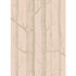 Woods Pink/Gilver by Cole & Son Designer Wallcovering