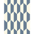 Tile Blue And White by Cole & Son Designer Wallcovering