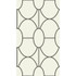 Riviera Black And White by Cole & Son Designer Wallcovering