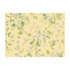 Sweet Pea Yellow by Cole & Son Designer Wallcovering COLE & SON ARCHIVE ANTHOLOGY PAPER - 100% United Kingdom Horizontal: and Vertical: 15 20.5 - Swanky Fabrics -