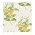 Madras Violet Yellow by Cole & Son Designer Wallcovering COLE & SON ARCHIVE ANTHOLOGY PAPER - 100% United Kingdom Horizontal: and Vertical: 21 20.5 - Swanky Fabrics -