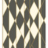 Oblique Black And White by Cole & Son Designer Wallcovering