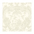 Chippendale China Ivory by Cole & Son Designer Wallcovering COLE & SON ARCHIVE ANTHOLOGY PAPER - 100% United Kingdom Horizontal: and Vertical: 20.5 20.5 - Swanky Fabrics -
