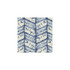 Good Vibrations Indigo by Winfield Thybony Designer Wallcovering WINFIELD THYBONY BARCLAY LIVING IN STYLE United States Horizontal: and Vertical: 20.86 27 - Swanky Fabrics -
