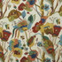 California Multi by G P & J Baker Designer Fabric