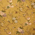 Oriental Bird Gold by G P & J Baker Designer Fabric MALLORY COLLECTION LINEN - 100% United Kingdom - Horizontal: 36.0116 and Vertical: 31.126 53.978 - Swanky Fabrics -