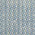 Small Medallion Wp Azure by Lee Jofa Designer Wallcovering