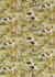 Mulberry Hounds Linen Multi by Mulberry Designer Fabric