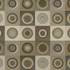 Dress Circle Linen Warm Grey by Mulberry Designer Fabric FESTIVAL COTTON - 46%;VISCOSE - 36%;LINEN - 18% Italy Horizontal: 27.974 and Vertical: 27.58 55.948 - Swanky Fabrics -